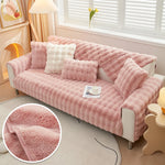 Charger l'image dans la galerie, LuxeLounge™ - housse de canapé en fausse fourrure épaisse