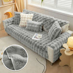 Charger l'image dans la galerie, LuxeLounge™ - housse de canapé en fausse fourrure épaisse